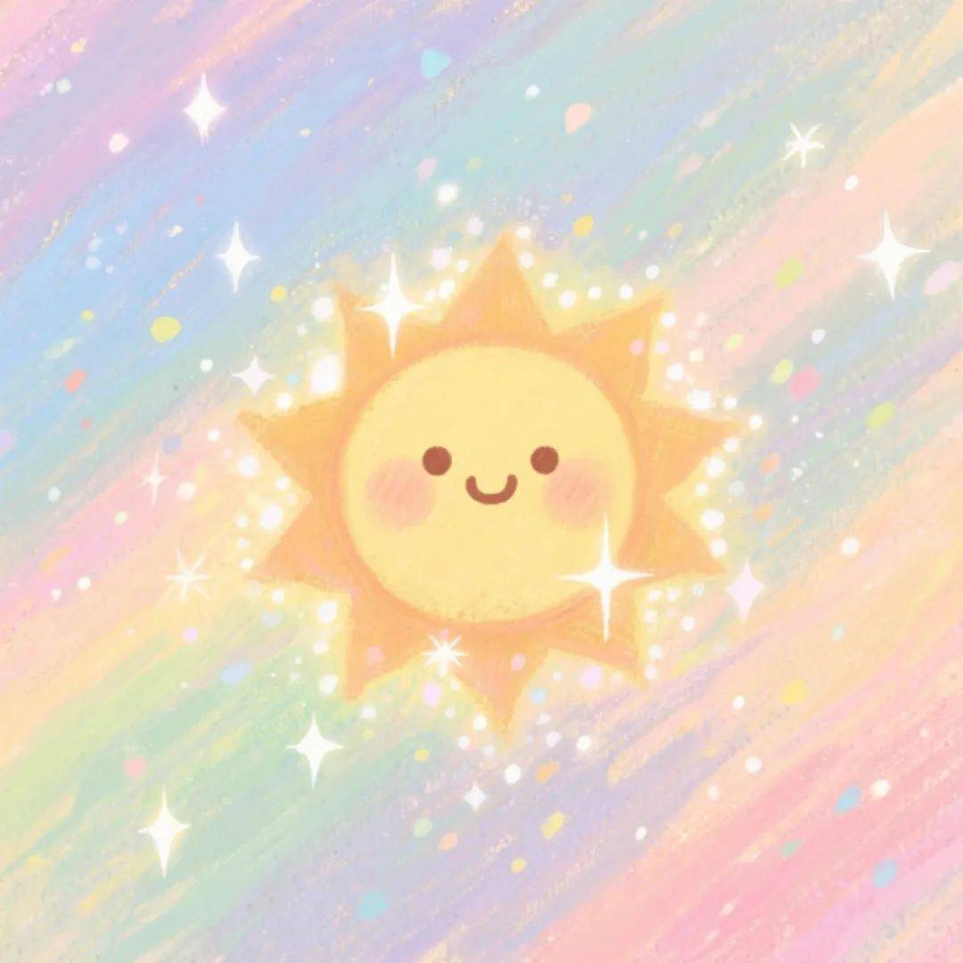 微信头像加个太阳