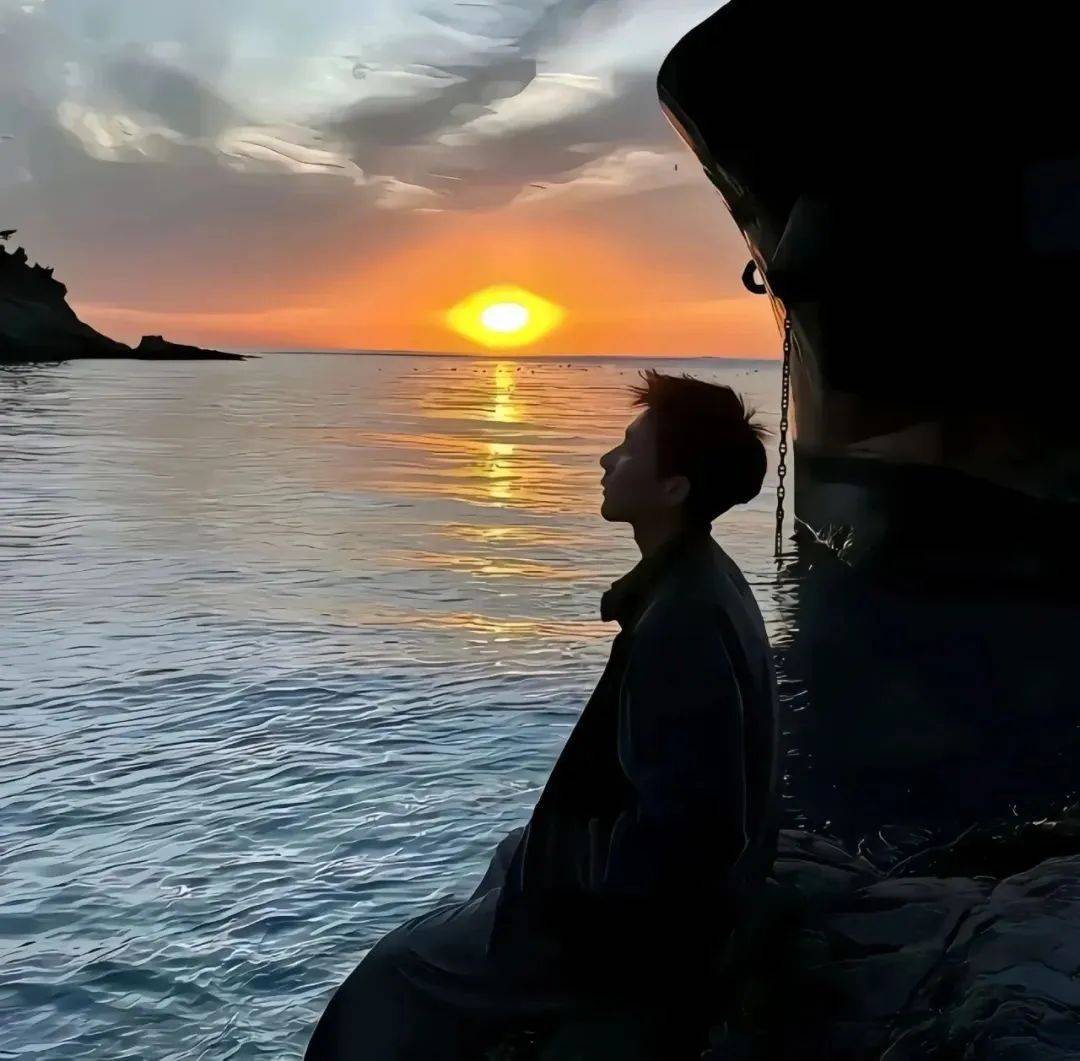 好看的微信头像,值得永久不换的男生头像!