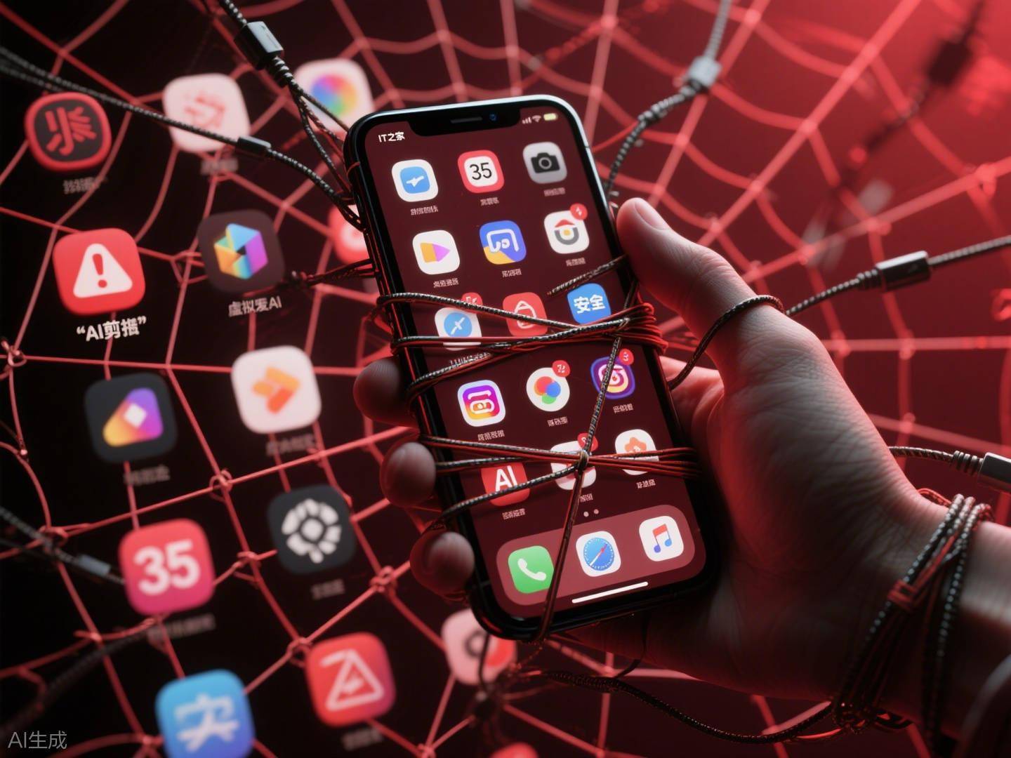 官方通报35款App违法违规收集个人信息：涉多款剪辑App