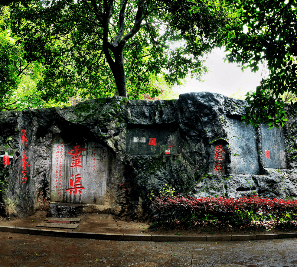 灵渠,从大秦奔向世界