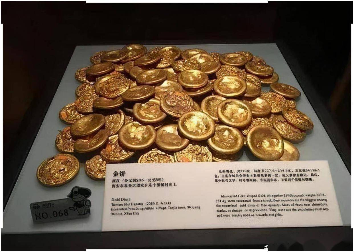 看海昏侯墓115 公斤黄金,他却被史书写成 "昏君"?