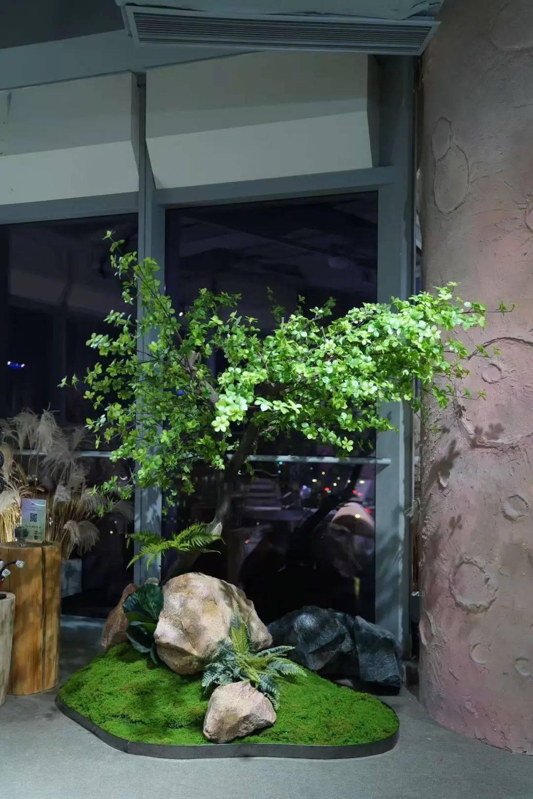 【以植物为媒,重塑空间美学】