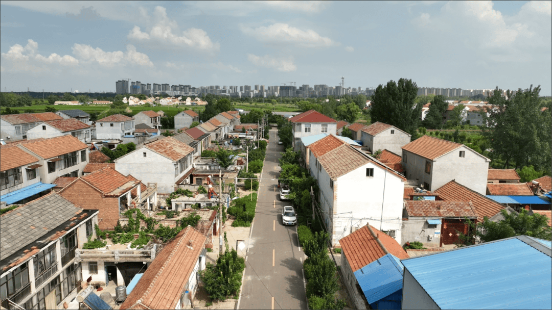 文明村镇创建巡礼"美翻了我的村"交流展示活动