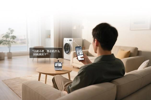 博世家电晶御智能×小度AI助手：以创新科技重塑智慧健康生活新范式