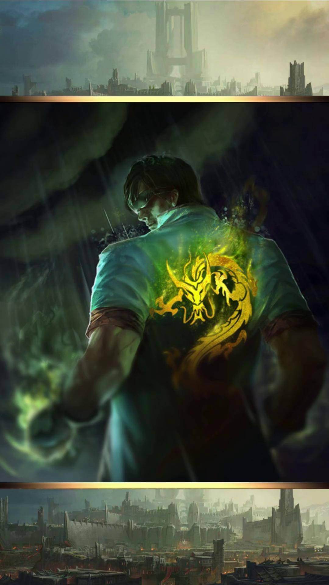 龙瞎,龙的传人李青全新皮肤特效lol2024春季激励