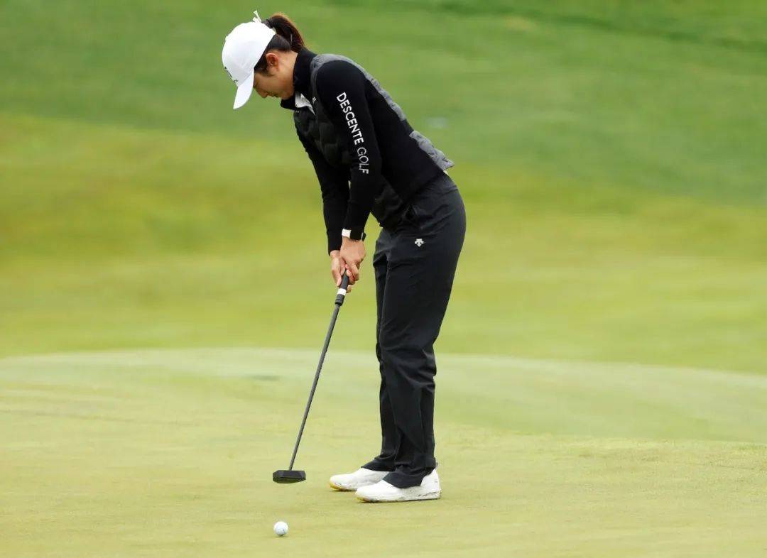 LPGA墨西哥公开赛：中国12位女将挑战玛雅河高尔夫度假村