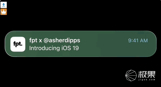 iOS 19真要彻底变脸？！猛料提前爆，图标会发光、系统能省电，这波更新安卓都馋