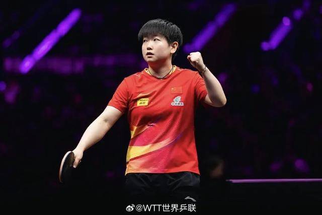 多哈世乒赛激战正酣：孙颖莎领衔中国女乒四强对决日本