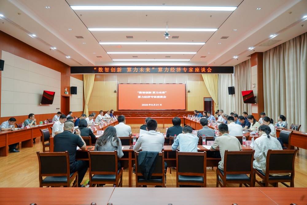 埃克塞尔集团携手孝南区共绘算力经济新蓝图——“数智创新 算力未来”主题活动助推区域高质量发展