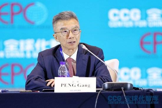 中国驻欧盟使团原公使彭刚:中欧建交50周年既是中欧关系发展的里程碑,也是新起点_合作_欧方_全球性