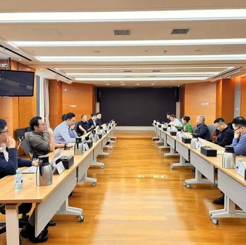 资本联动 助力新质生产力发展 黎苑楚拜访北京金融街资本_产业投资_合作_集团