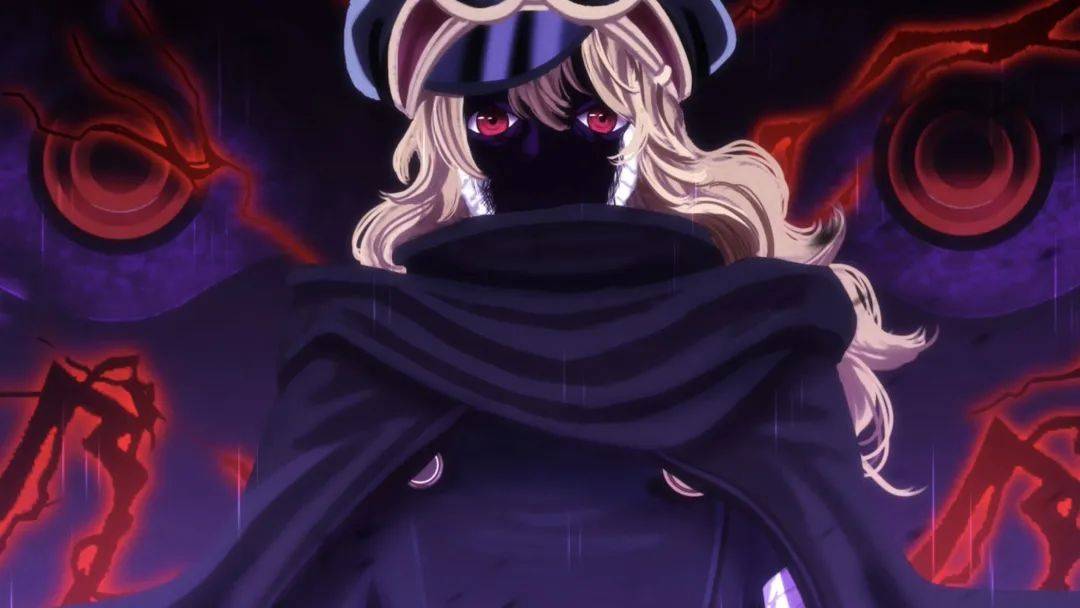 海贼王伊姆的能力并不是来自恶魔果实,他是真正的远古恶魔