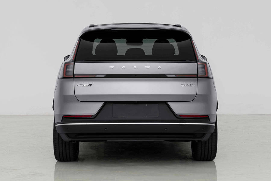 沃尔沃XC70中大型SUV插混版9月来袭，申报图抢先看！