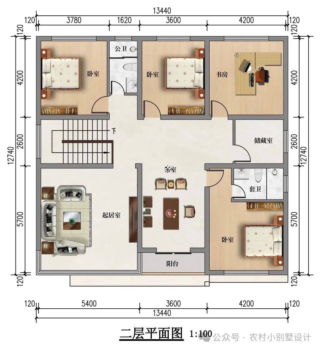 成功人士的标配,8套二层农村自建房别墅,盖了全村羡慕