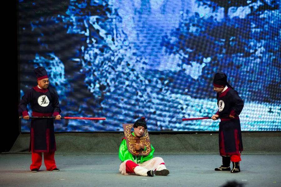 2025年全市社会文艺团体优秀作品展演圆满完成