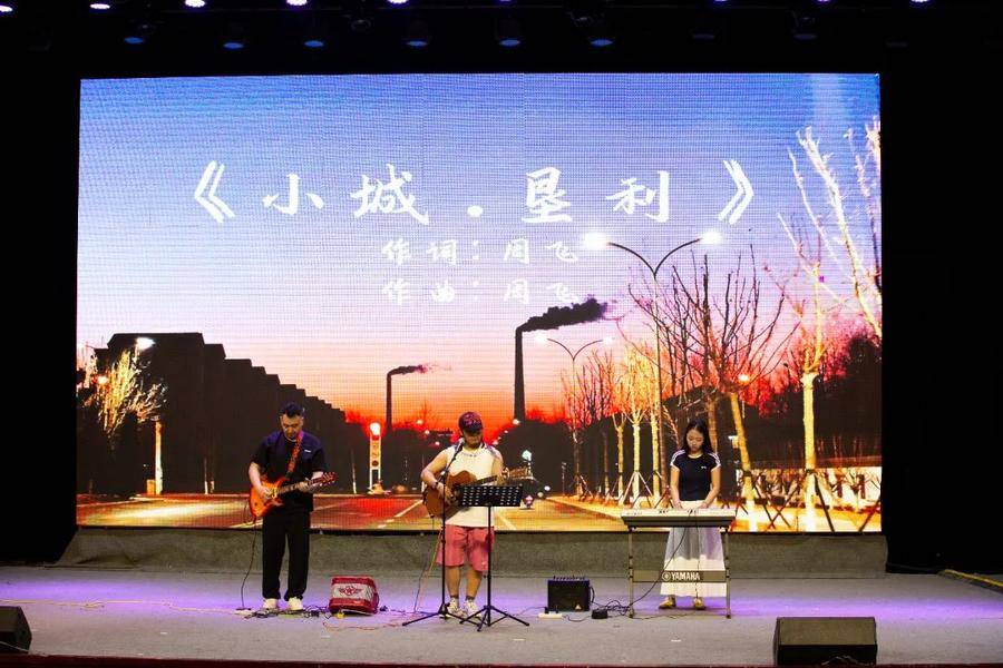 2025年全市社会文艺团体优秀作品展演圆满完成