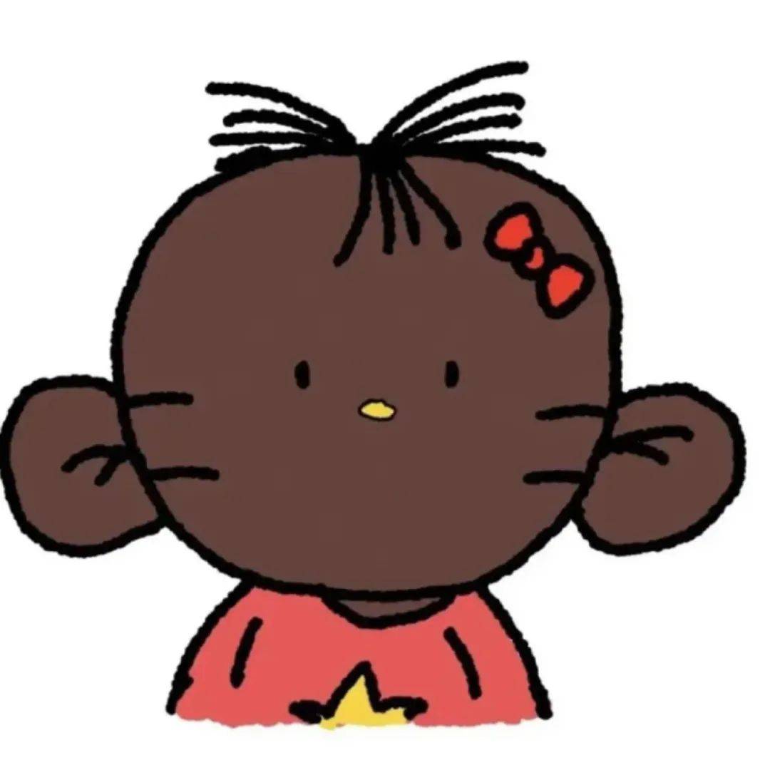 "改一个很土的头像"