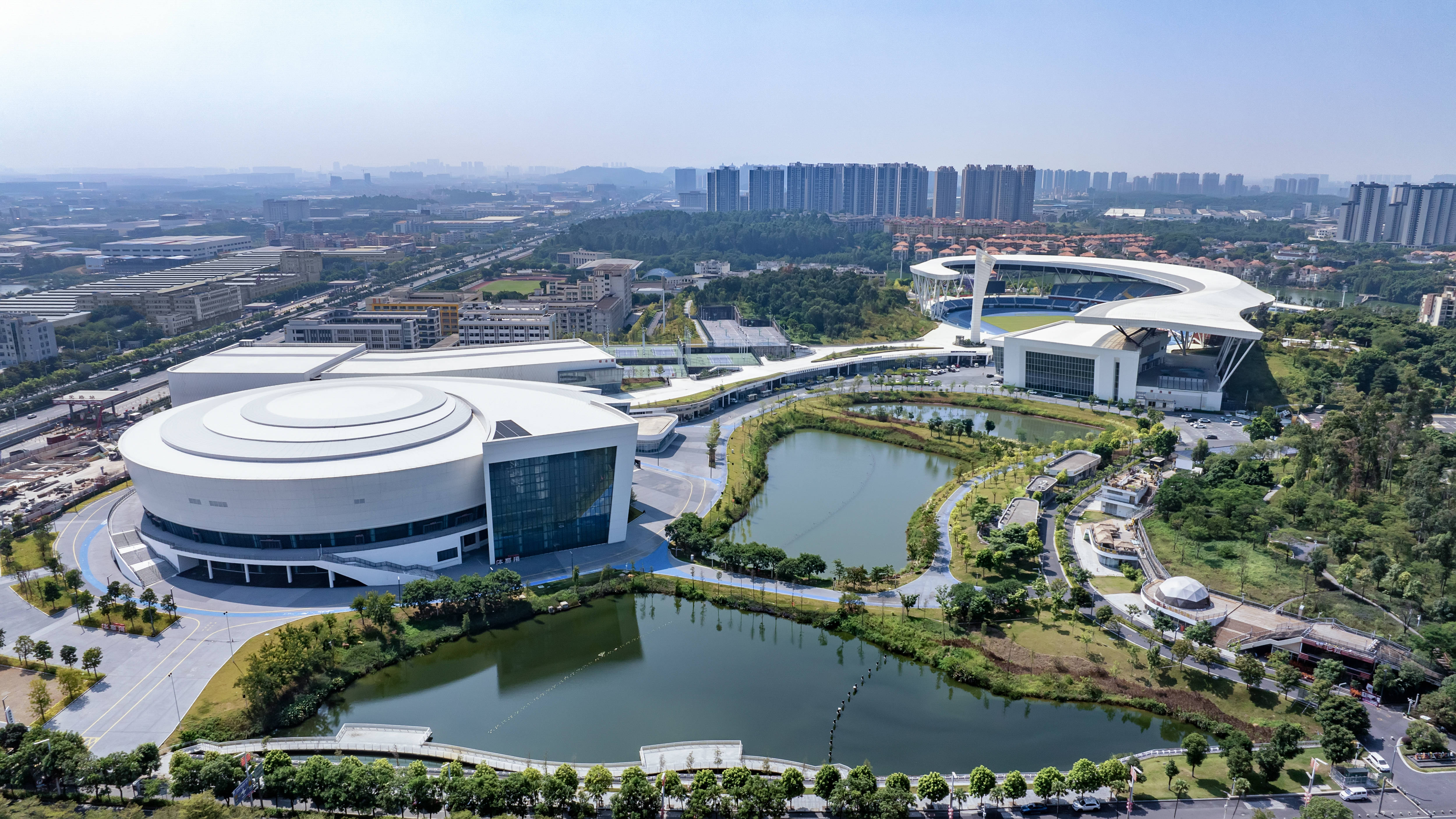 万木时评|潮玩狮山,运动正当时