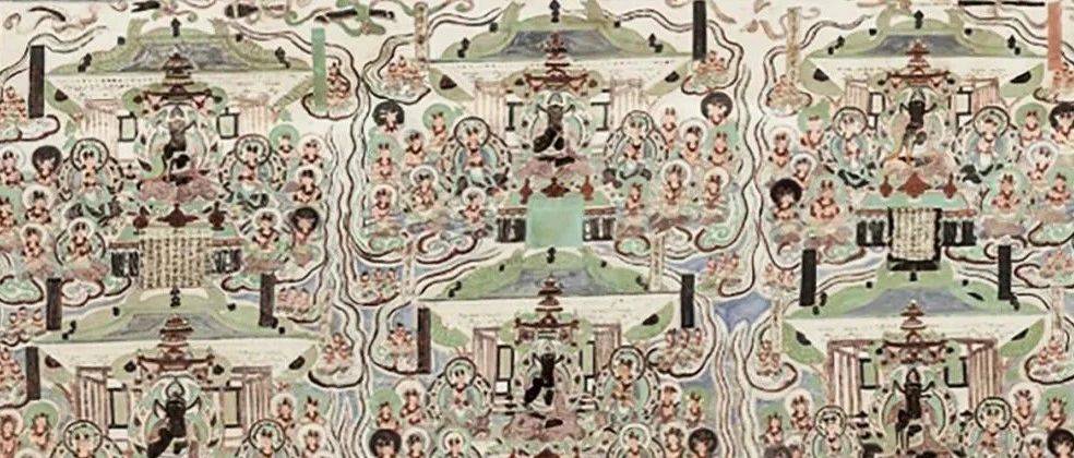 【图式与风格】胡泊|圣域之花——辽金花塔形制溯源及图像意涵_The_of_佛教