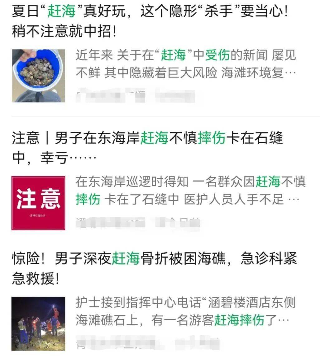 深圳一海滩惊现大量海鲜!有网友称怒捡一百多斤…… 深圳一海滩惊现大量海鲜!有网友称怒捡一百多斤……