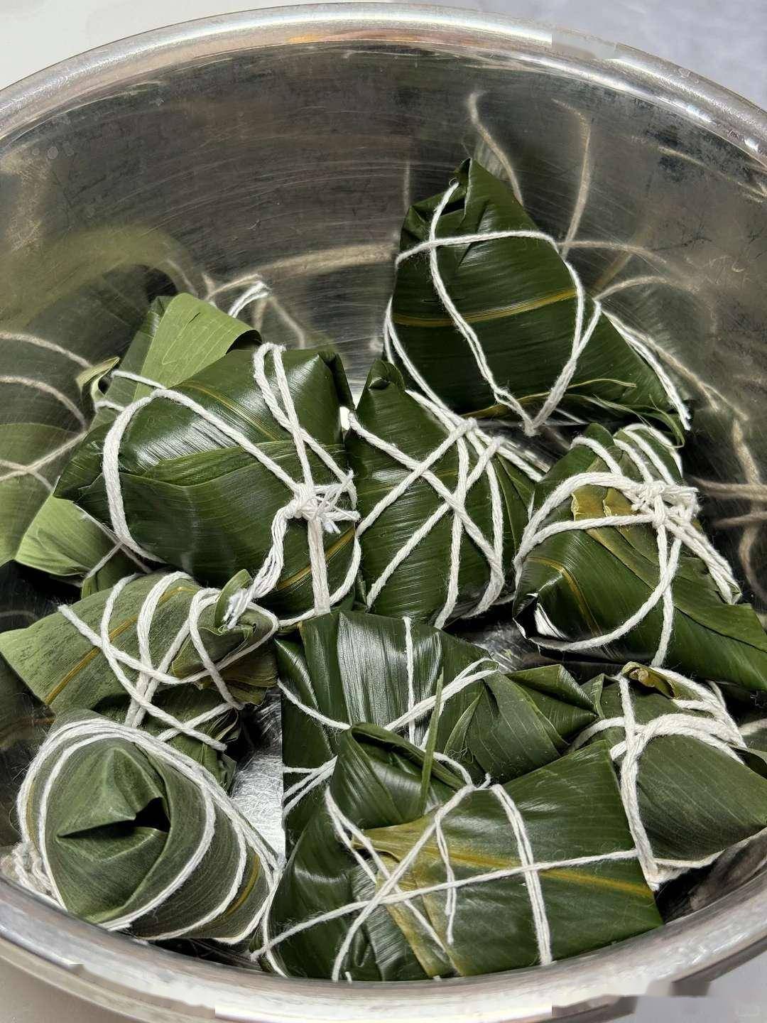 母亲的香粽