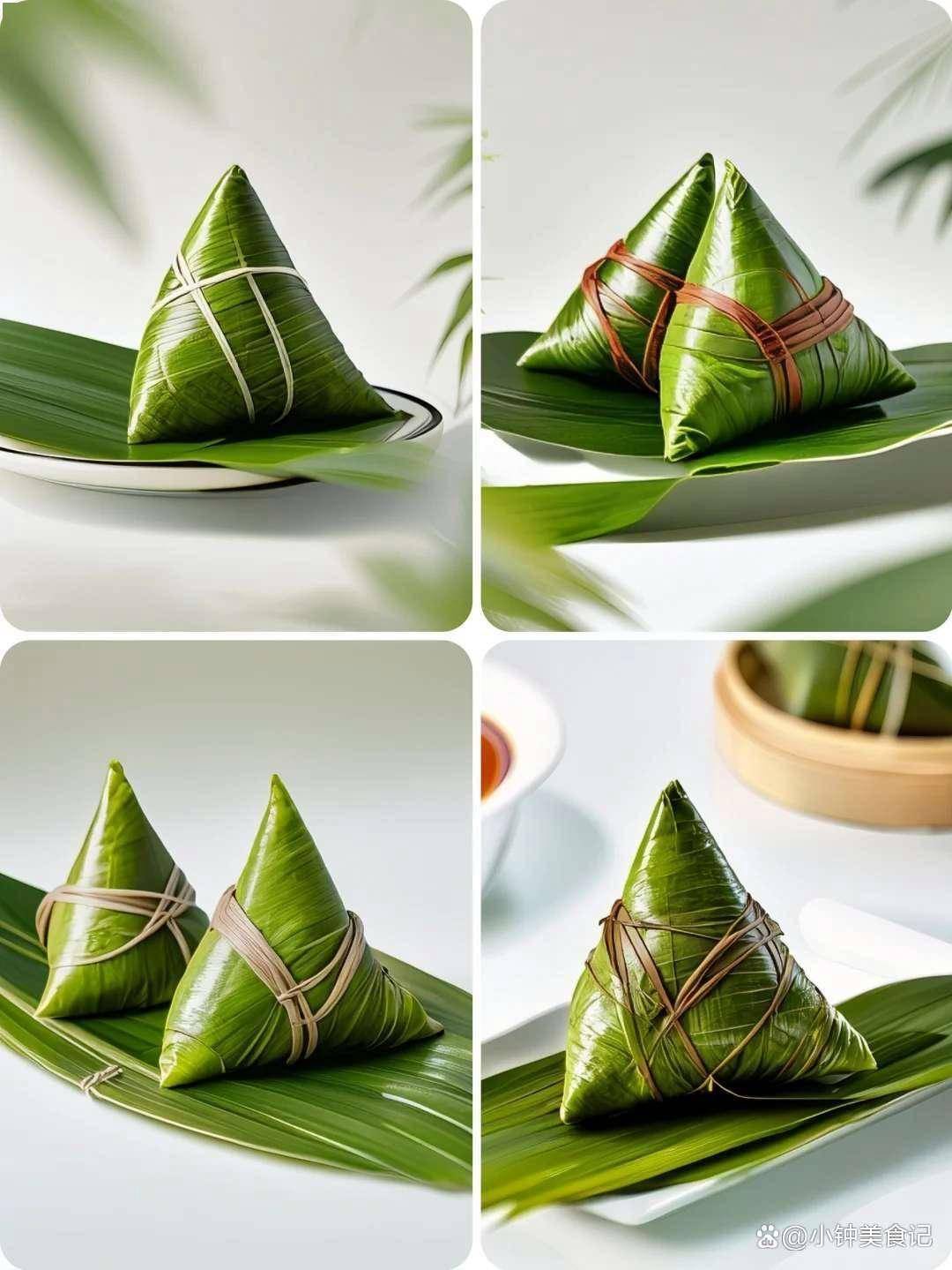 粽子的形状有讲究?四角粽象征天地四方?