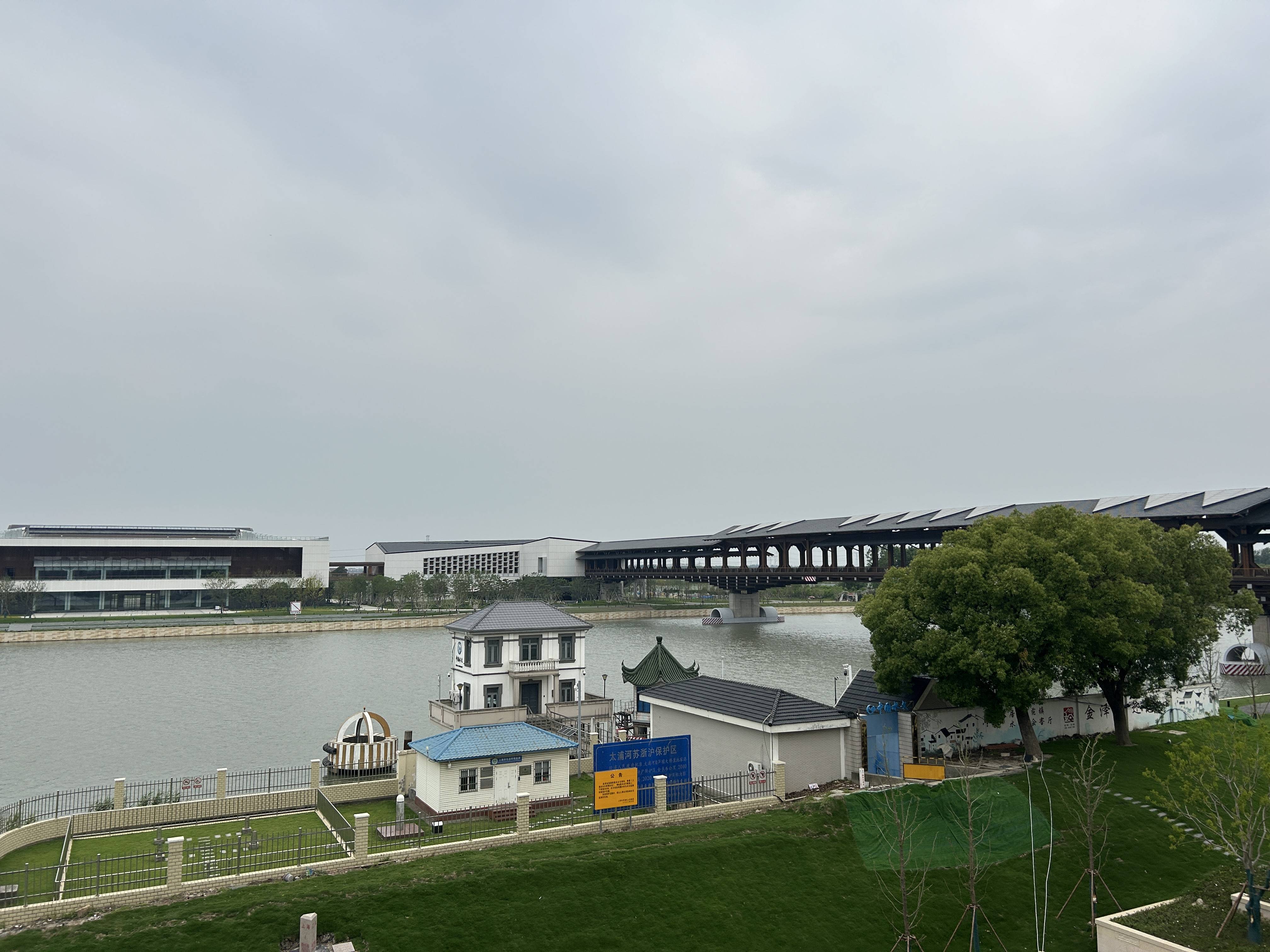 “一刻钟”穿梭沪苏浙三地 长三角方厅水院即将投用_建设_一体化_项目