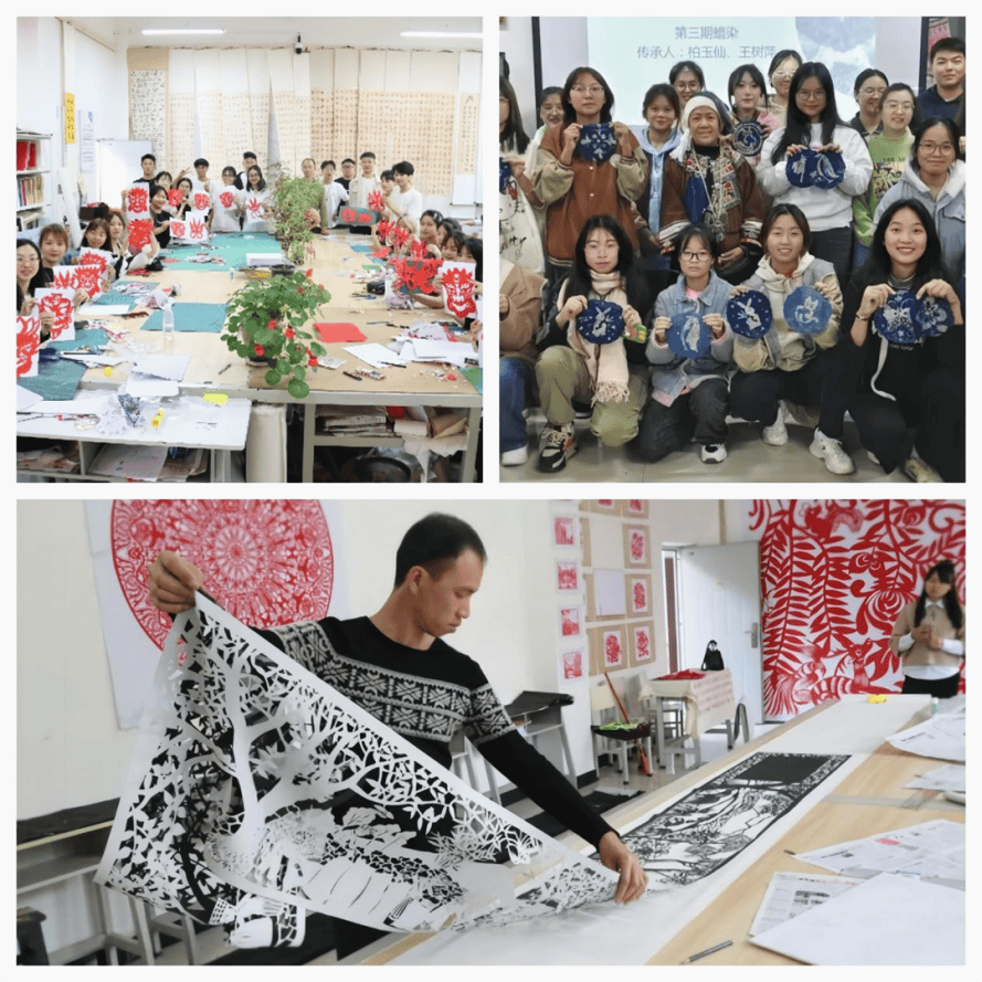 2025年大中小学劳动教育成果展——大学组典型案例展示