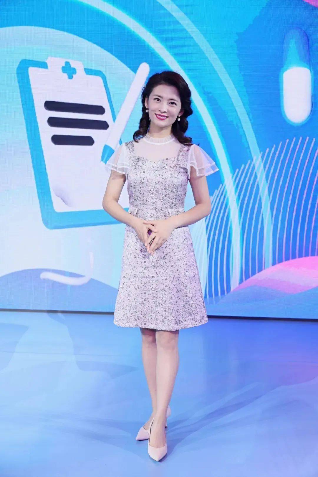 大使聘任:体重管理形象大使聘书颁发,马滢荣膺此殊荣