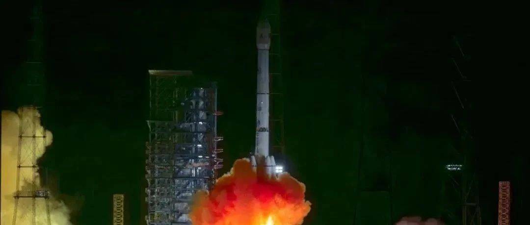 天问二号探测器发射成功 开启小行星取样和科学探测任务
