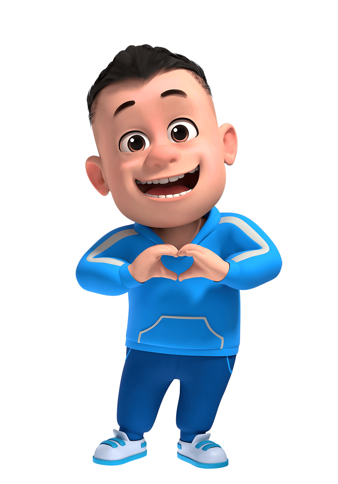 决战光头之巅:对不起,让光头强输的事情我做不到啊