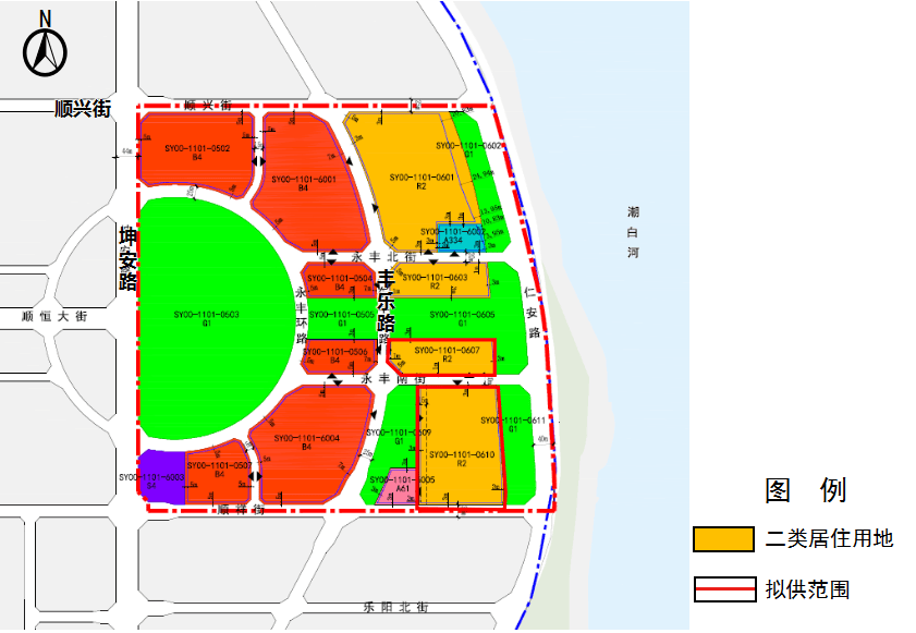 北京上新8宗用地，涉及海淀、丰台等多区