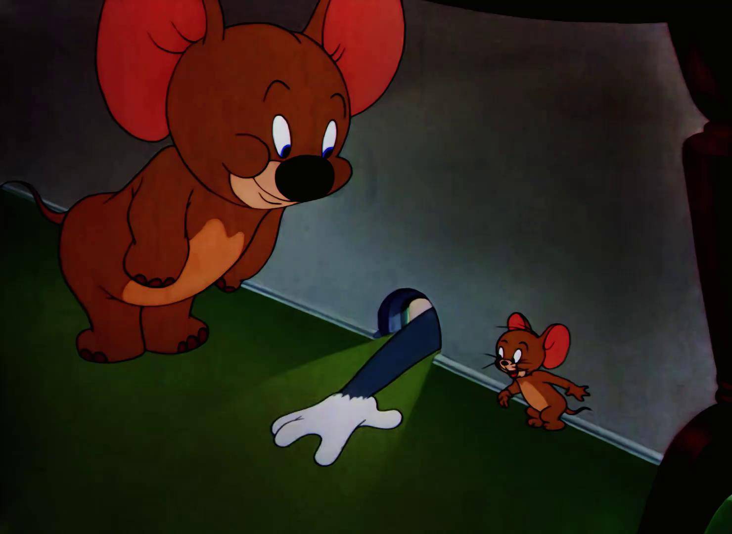 这场猫鼠博弈,会碰撞出怎样荒诞离奇的火花猫和老鼠 童年动画 搞笑