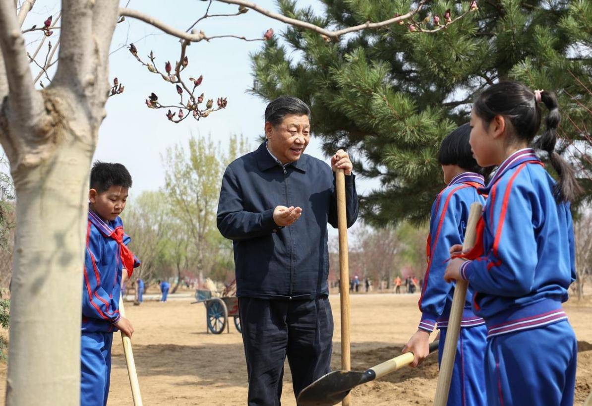 学习进行时丨“要时刻准备着，将来接班”