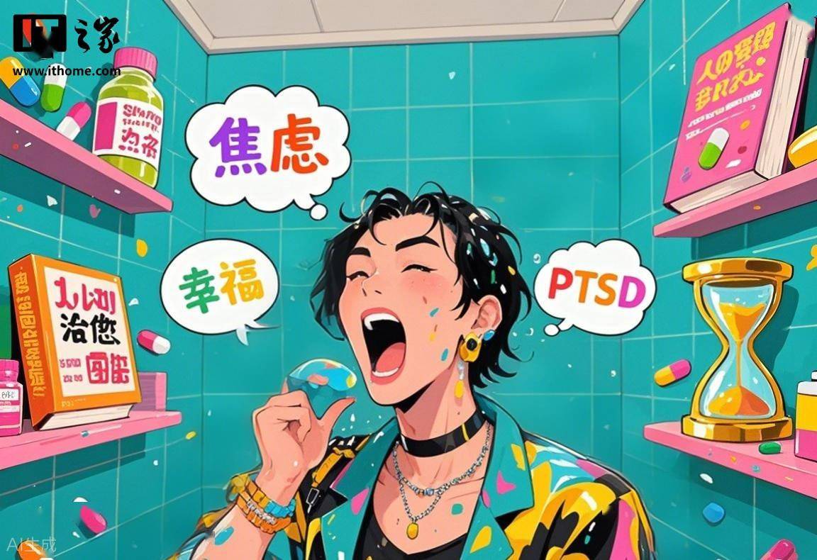 研究发现：TikTok上100个心理健康短视频中过半有虚假或误导内容