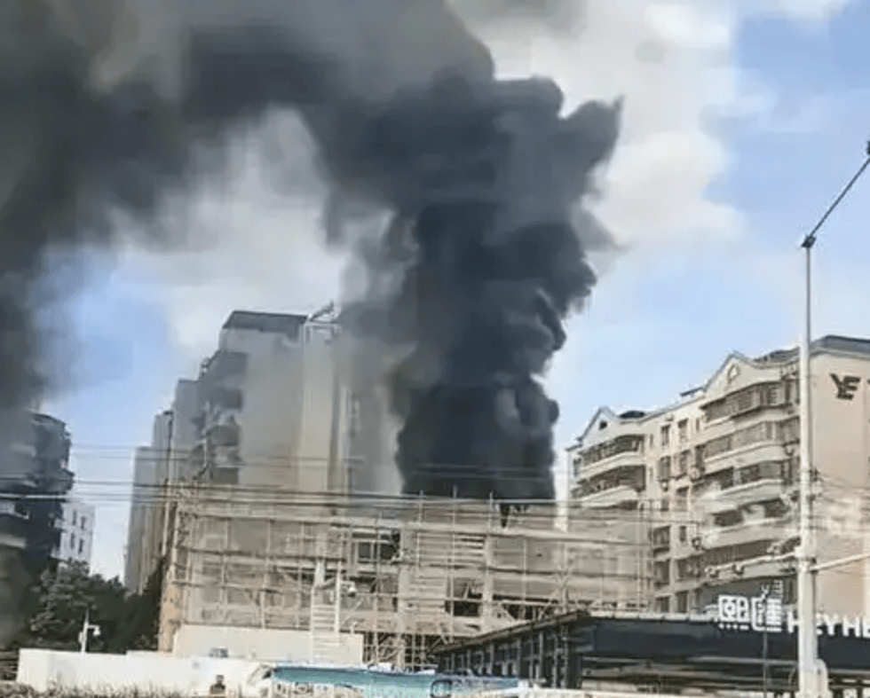 筑设工地消防太平这些要当心！！！