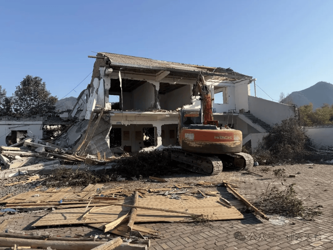 天台146亩老旧厂房!