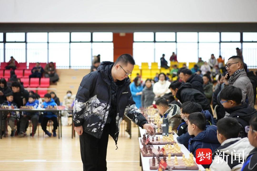 新星破晓!江苏盐城选手韦奕力挫世界棋坛“第一人”_卡尔森_比赛_胜利