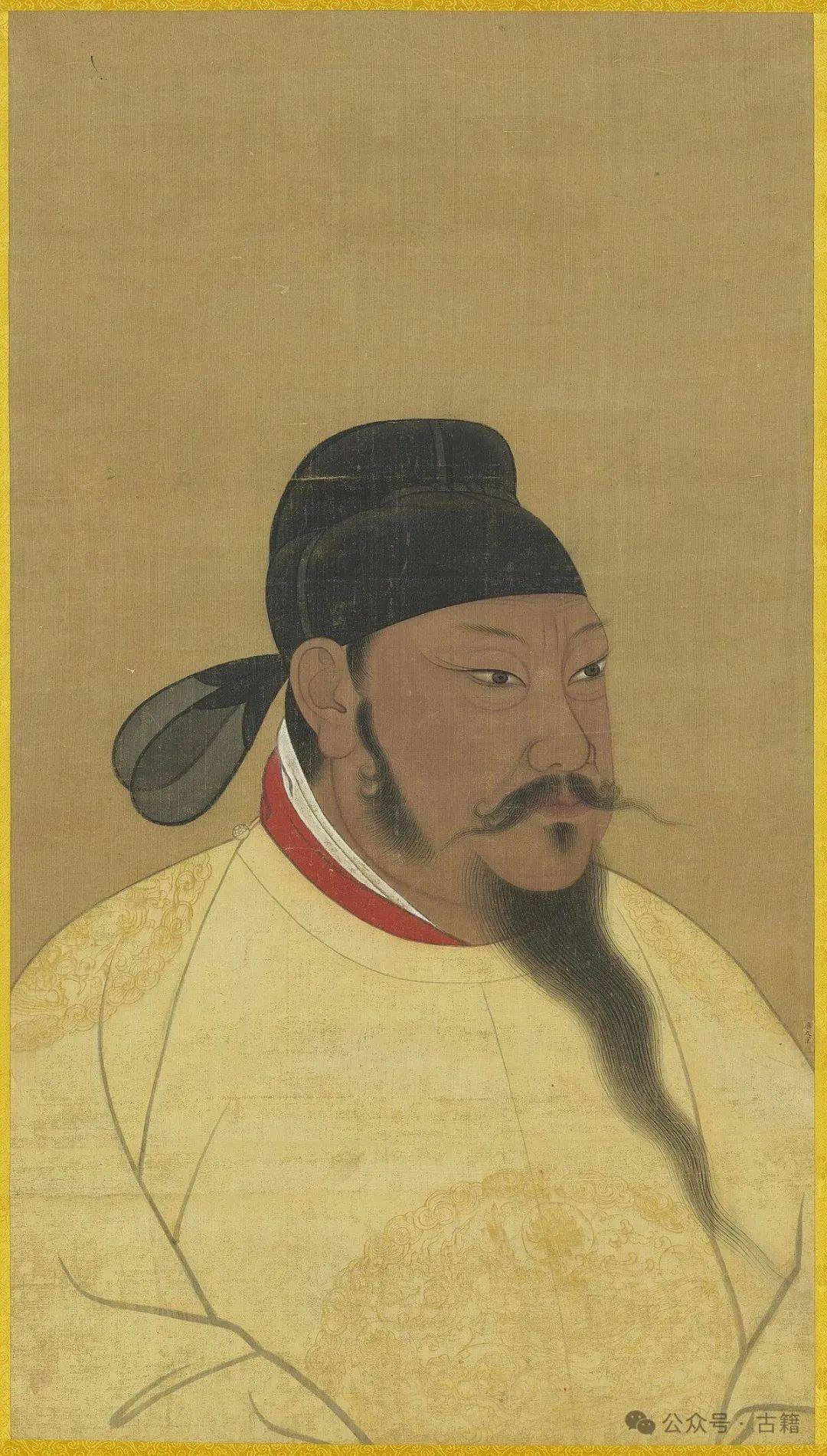 Popova：唐尚文学中的唐皇帝