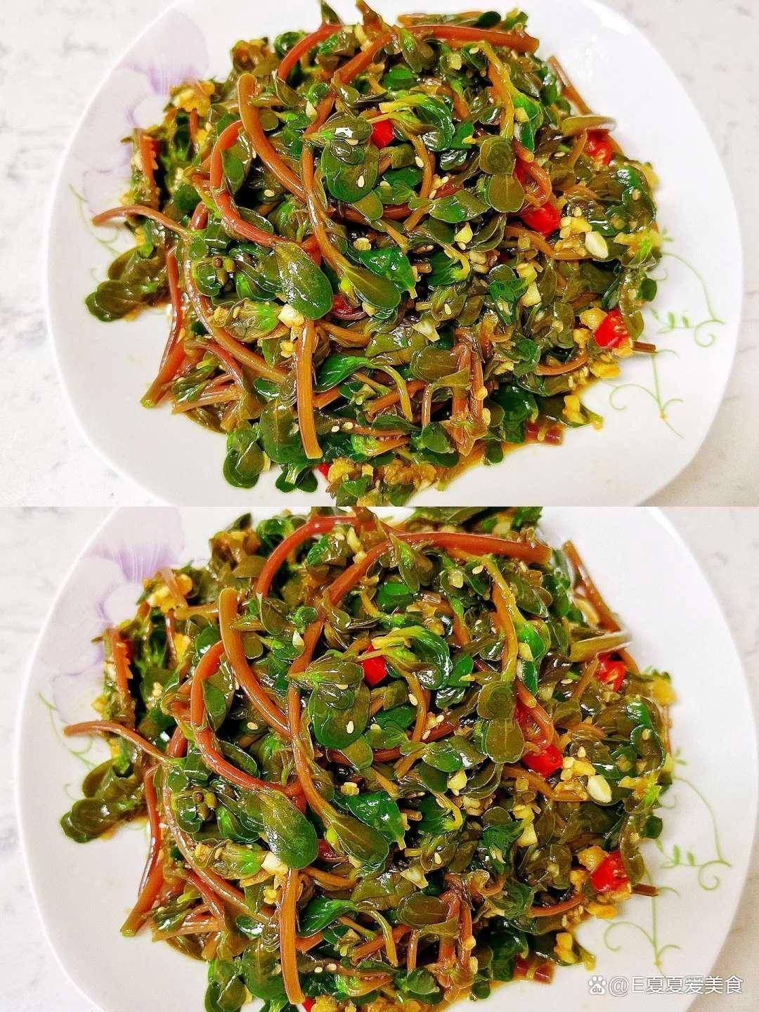 膳食专家建议吃这个菜清热利湿错过等一年