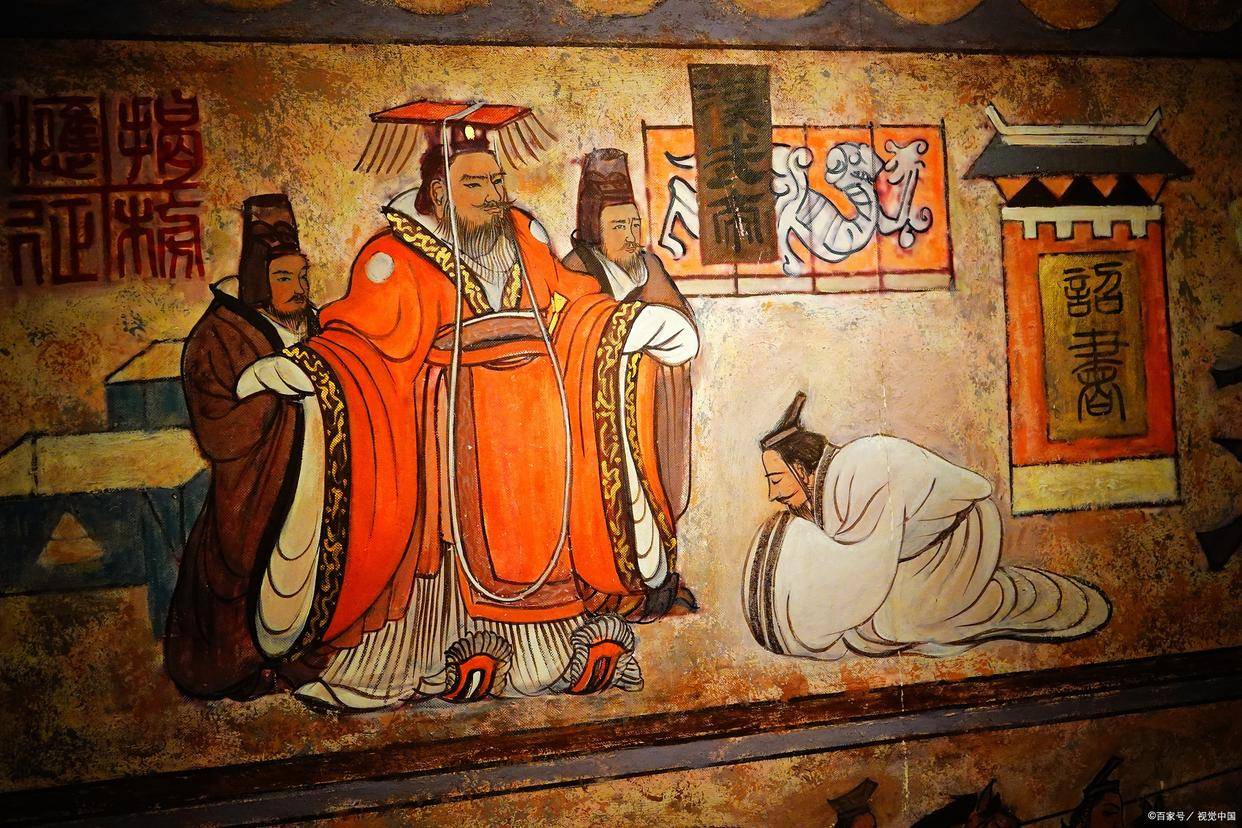 秦统一后周天子去哪了?为何历史上难觅其踪迹?_周朝_周赧王_周王室