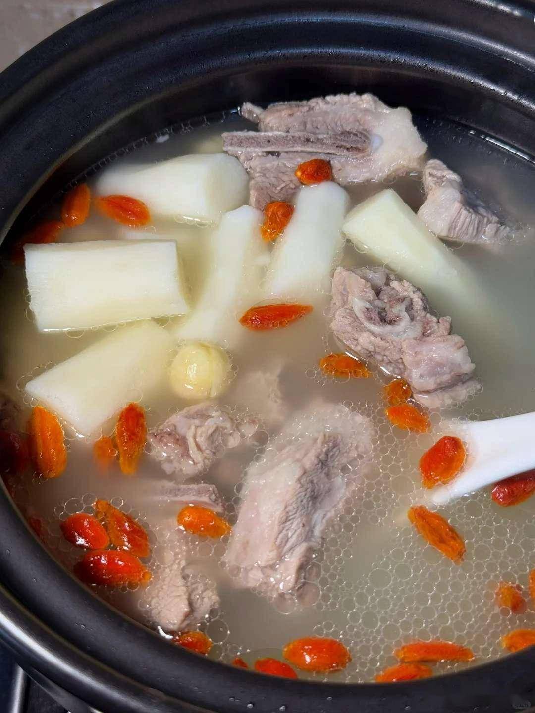 这碗汤别错过!脾胃养好了,元气回来了!