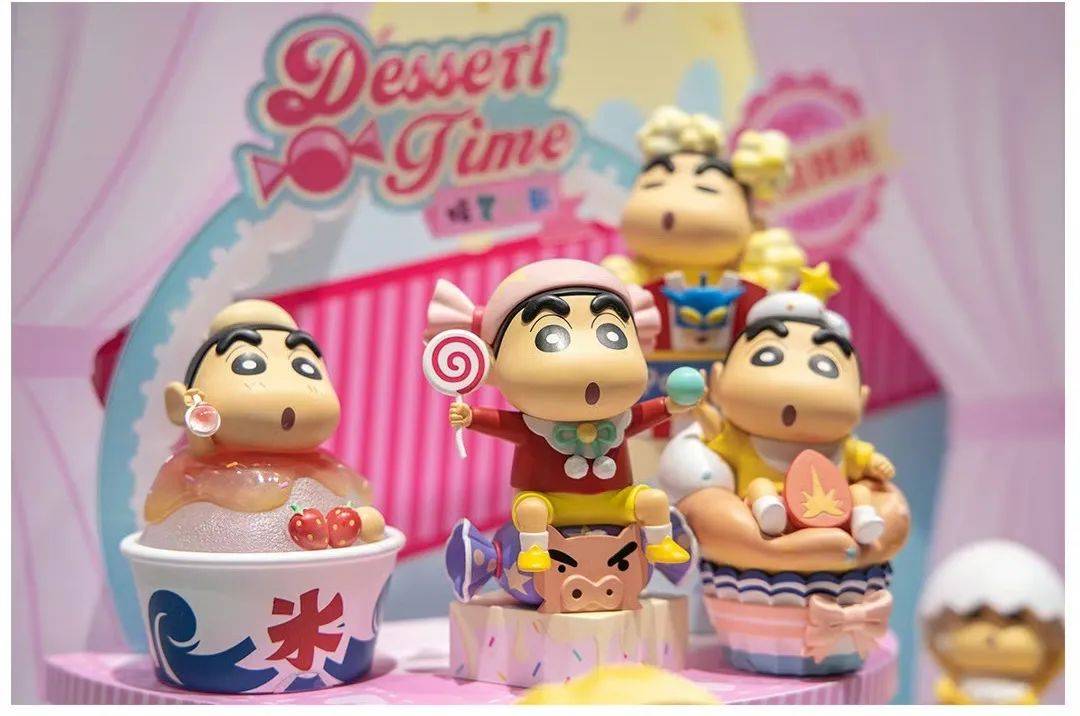 不想做“泡泡玛特第二”，52TOYS的IP故事够性感吗？