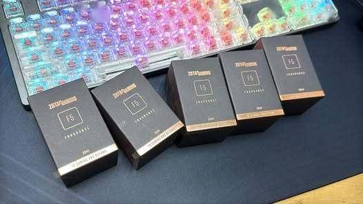 愚人节玩笑成真：索泰推出游戏电竞香氛