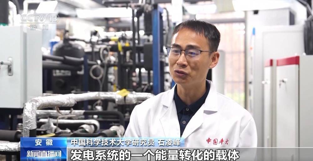 中国科研团队：火星大气变“电池”，深空能源系统迎新突破