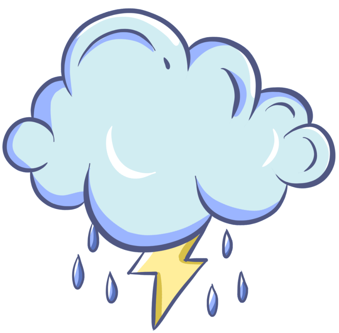 高考第二日,雨水不歇