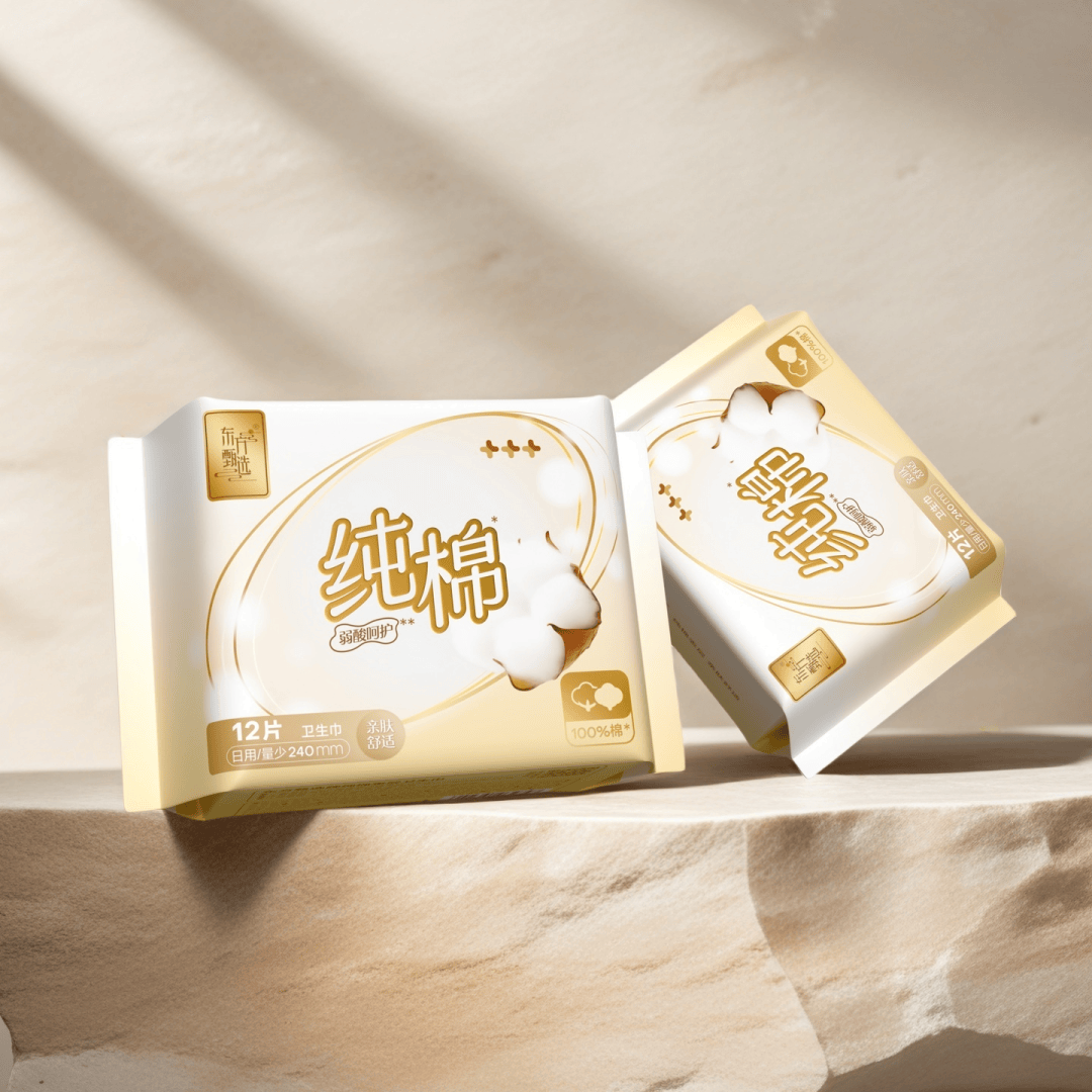 东方甄选推出自营卫生巾，将于6月16日开售