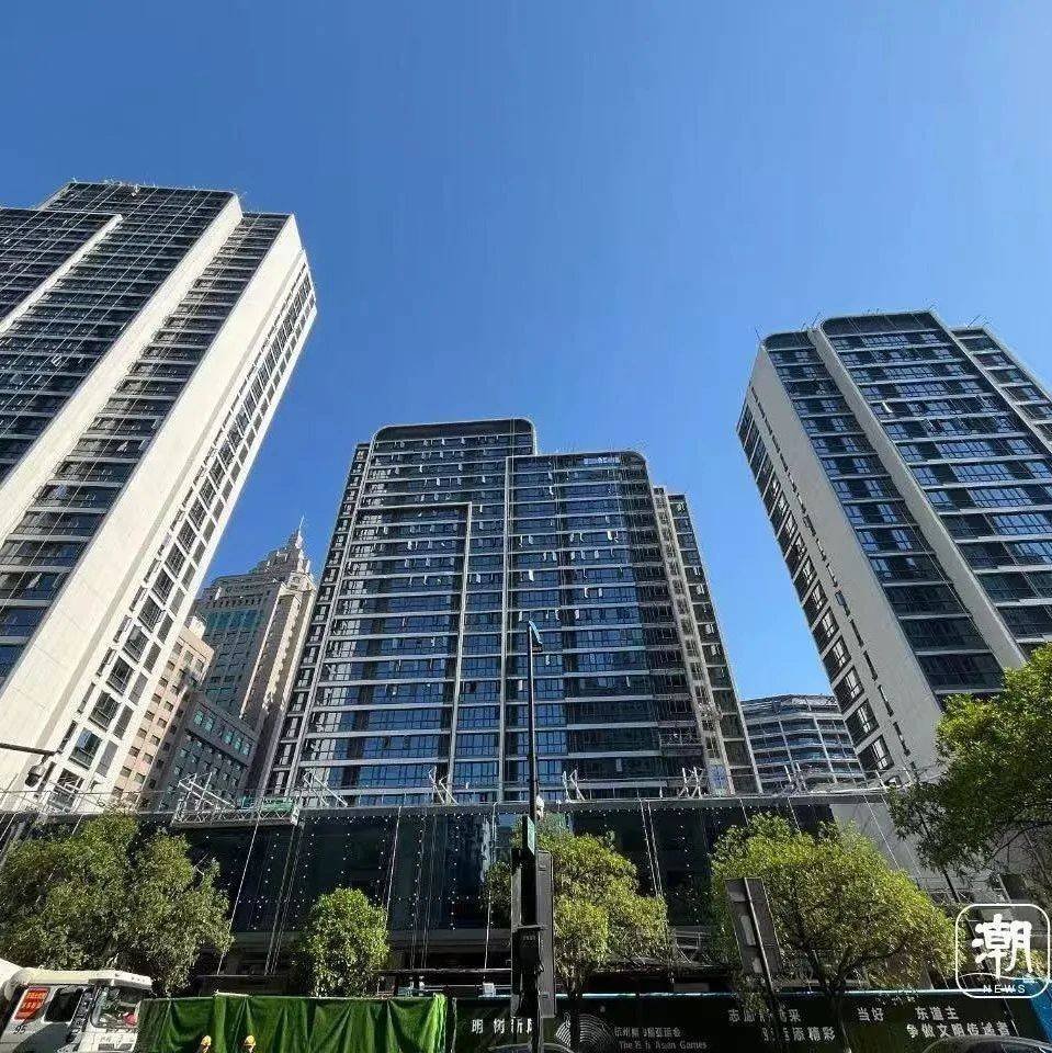杭州市中心回迁安置房办证，边上就是恒隆、银泰，能看西湖！房东挂牌7万~9万元/m²