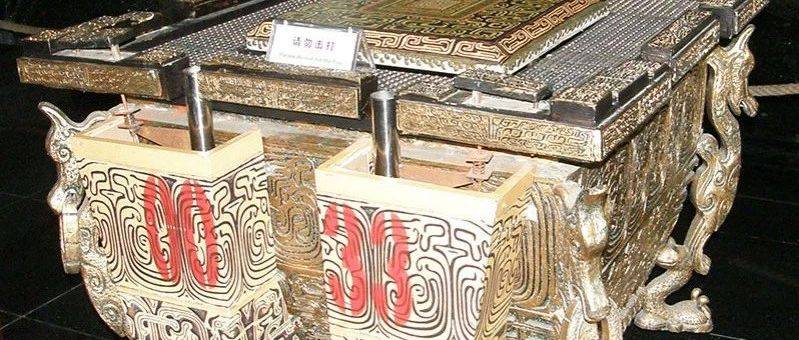 【馆藏故事】击缶而歌——奥运缶_中国_开幕式_北京奥运会