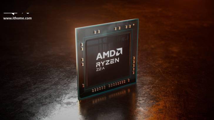 AMD 推出 Ryzen Z2 A 与 Ryzen AI Z2 Extreme 芯片
